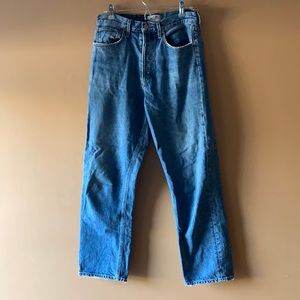 Agolde Mom Jeans